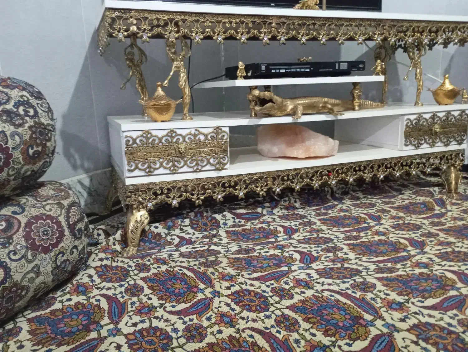 میز تلویزیون برنز|میز تلویزیون|قنوات, |دیوار