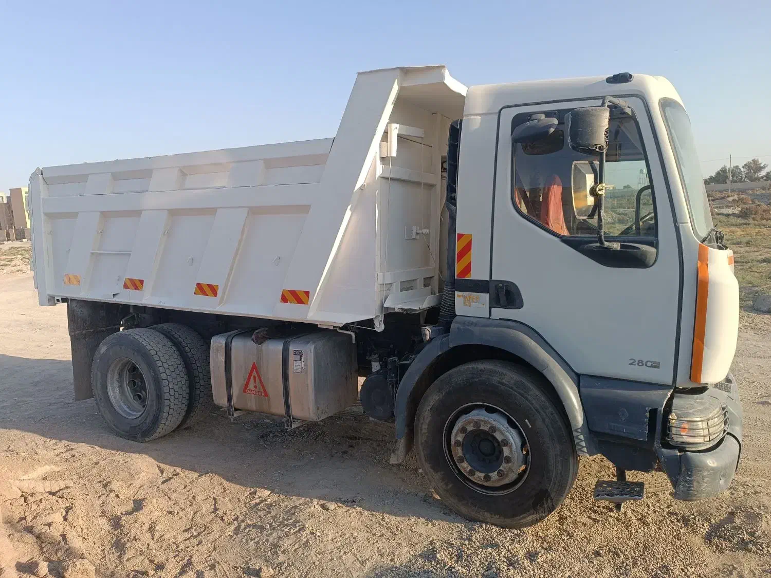 خدمات حمل و نقل شن و ماسه|خدمات حمل و نقل|زهک, |دیوار