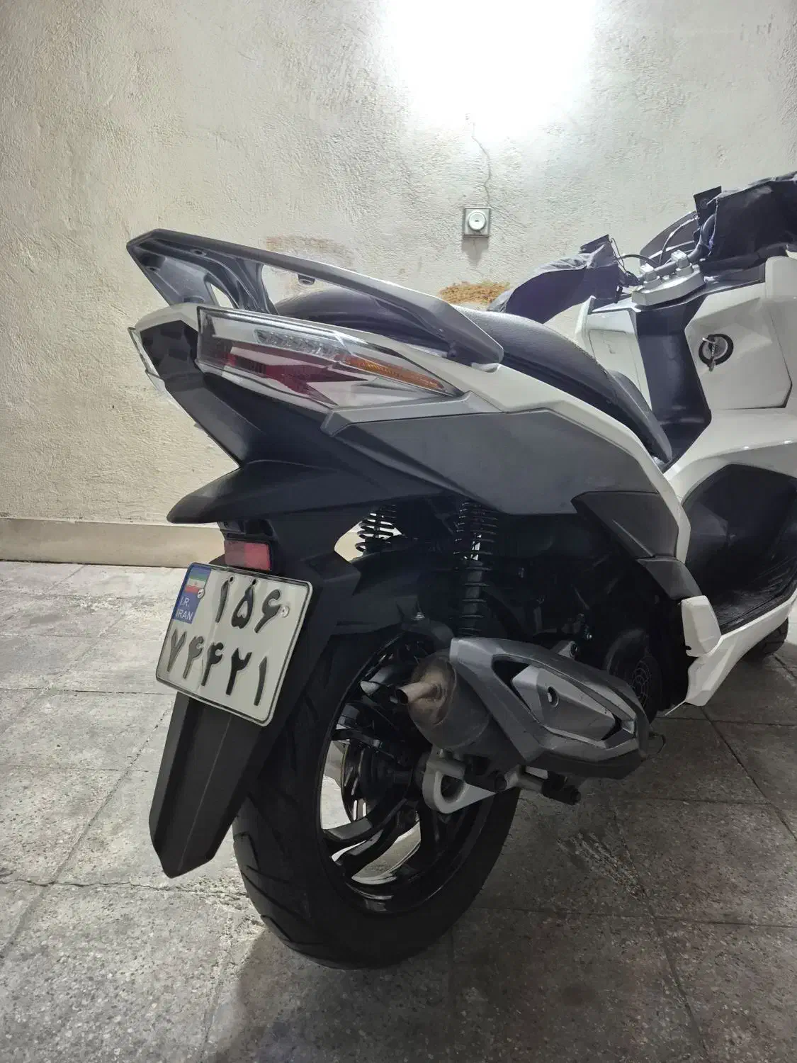 JT 200|موتورسیکلت|تهران, جمهوری|دیوار