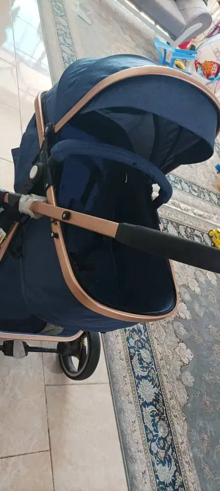 کالسکه خارجی المینیوم|کالسکه و لوازم جانبی|قهدریجان, |دیوار