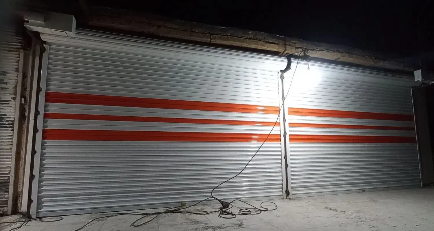 خدمات کرکره برقی با بهترین کیفیت رشنو|خدمات پیشه و مهارت|شوش, |دیوار