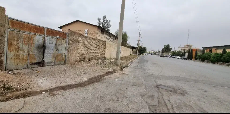 کارگاه 1100 متری در بهترین موقعیت|اجارهٔ دفتر صنعتی، کشاورزی، تجاری|شیراز, محراب|دیوار