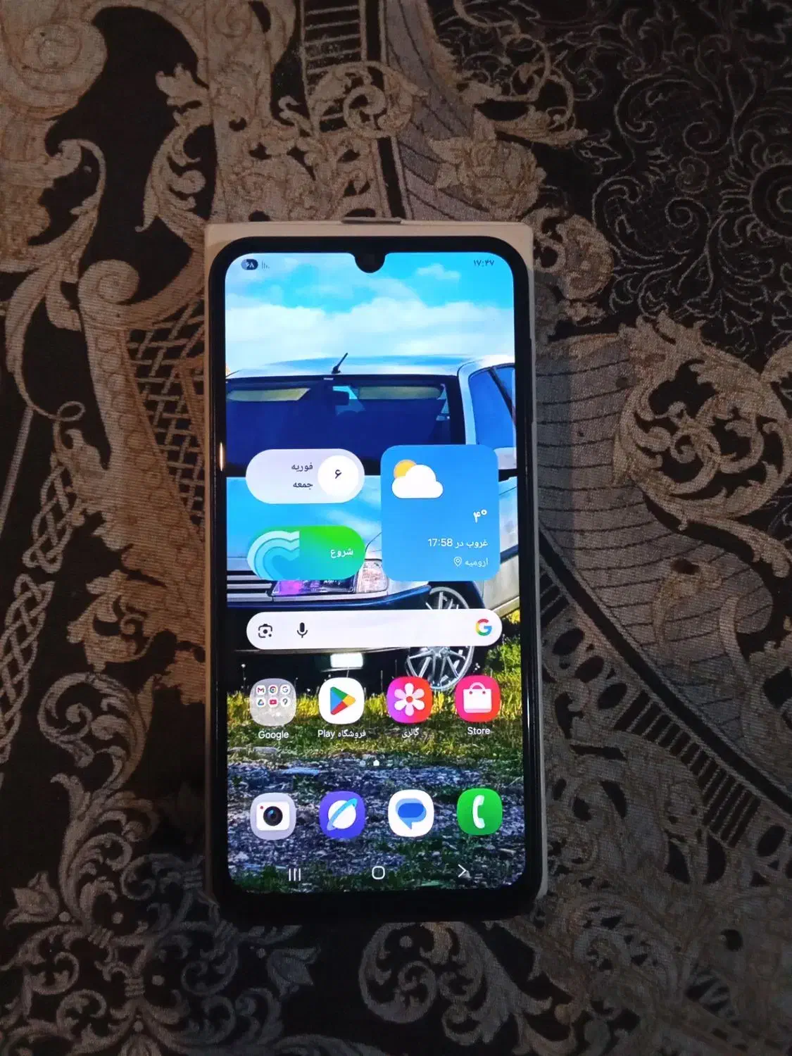 سامسونگ a24 128.8|موبایل|ارومیه, |دیوار