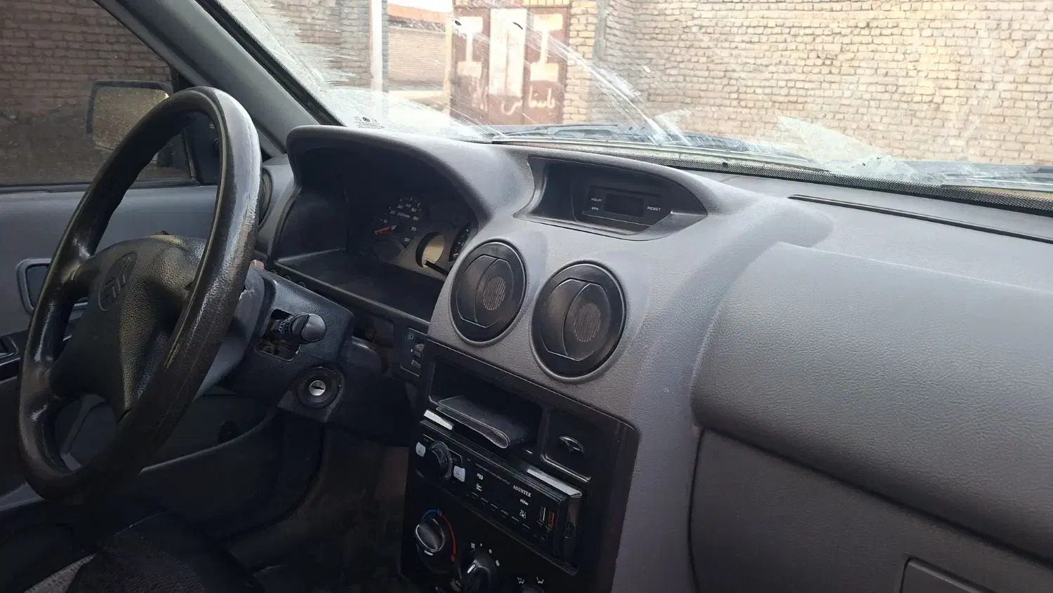 پراید ۱۳۲ مدل ۹۱ بی رنگ|خودرو سواری و وانت|تربت‌حیدریه, کوه سنگی|دیوار