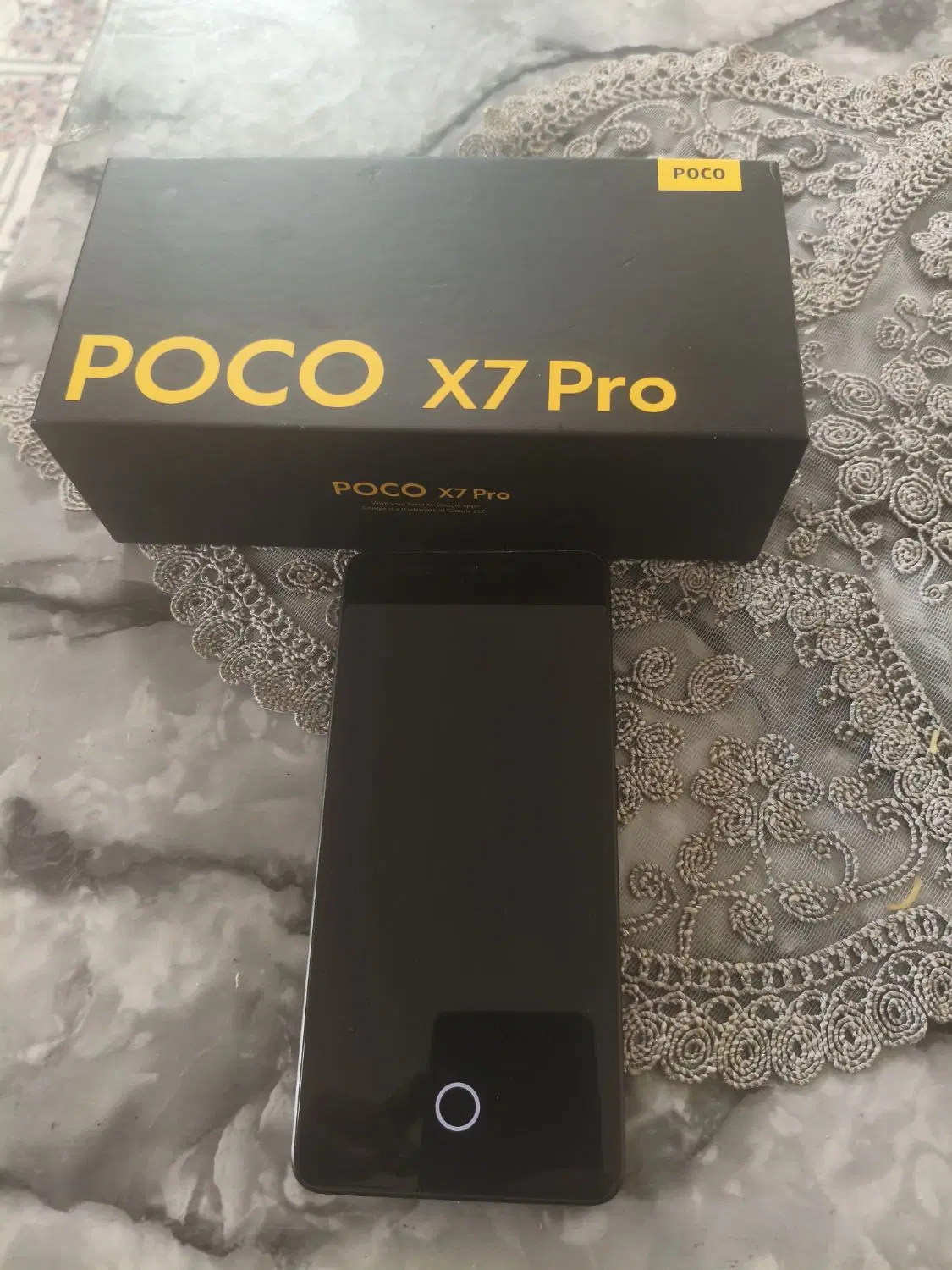 pocoX7pro|موبایل|نورآباد ممسنی, |دیوار