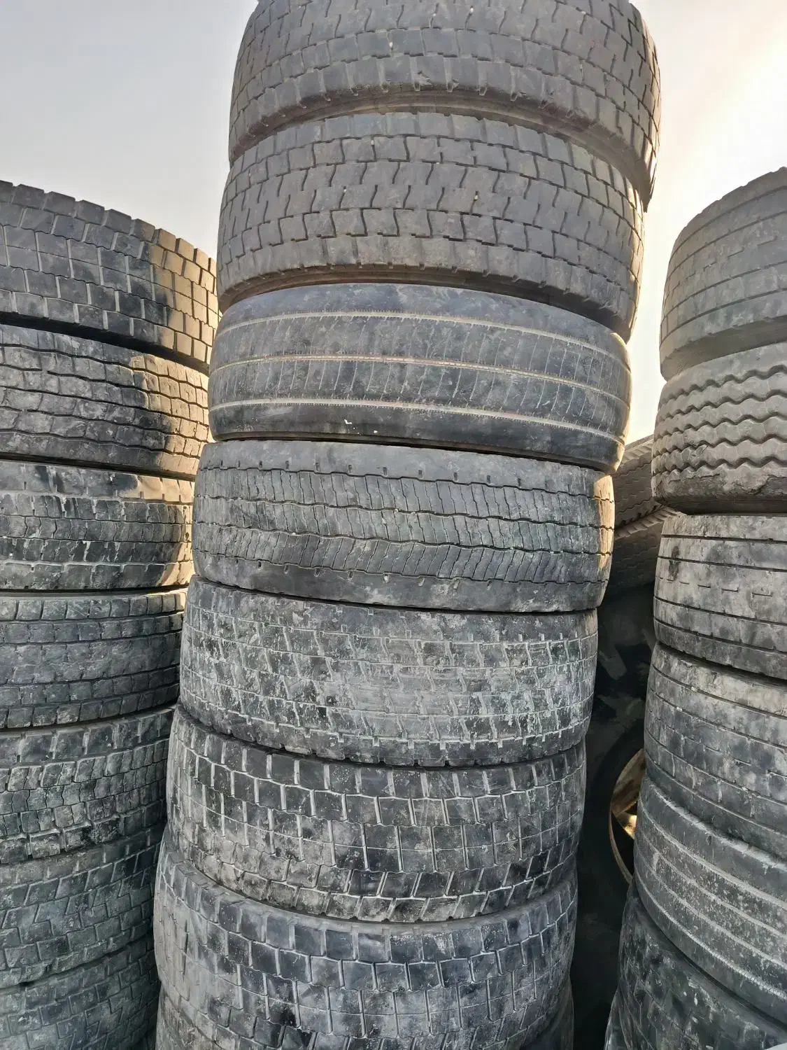 خرید فروش لاستیک استوک|قطعات یدکی و لوازم جانبی|کوار, |دیوار