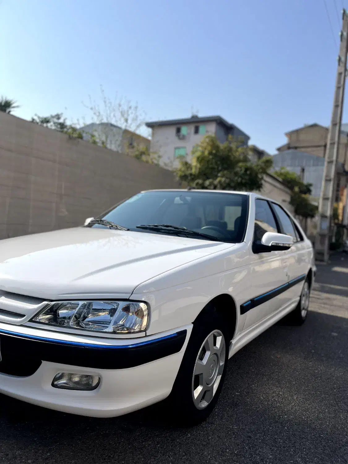 پارس xu7 مدل ۱۴۰۱ بیرنگ|خودرو سواری و وانت|بندر انزلی, صابرحنان|دیوار