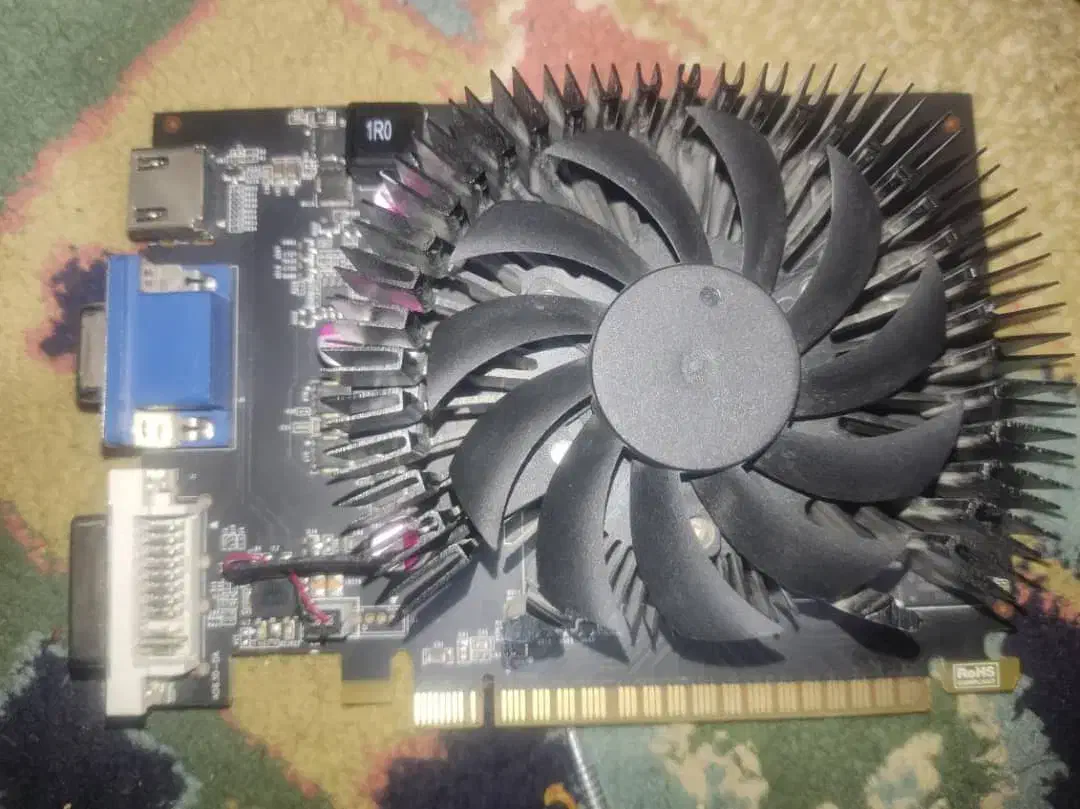 کارت گرافیک|قطعات و لوازم جانبی رایانه|شیراز, دباغ خانه|دیوار