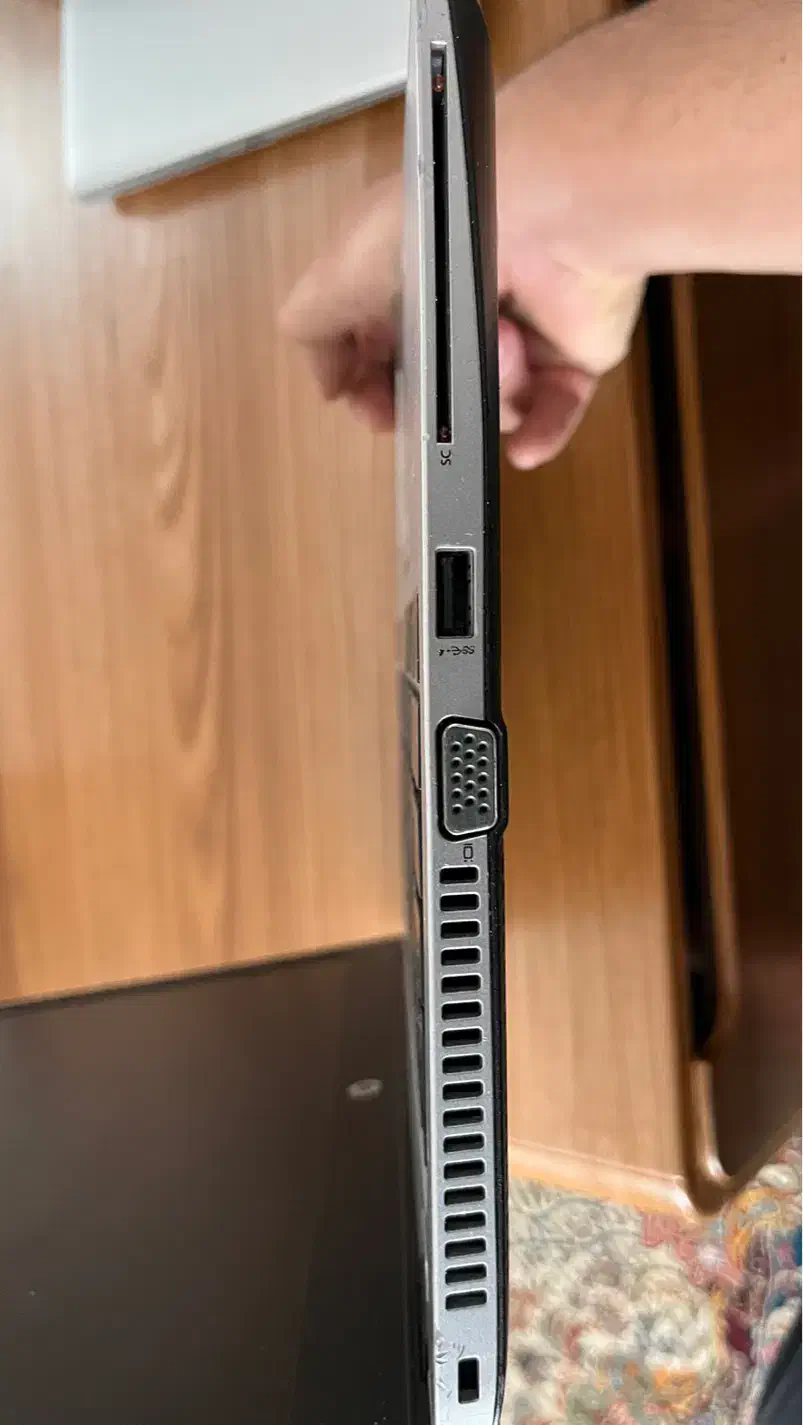 لپ تاپ اچ پی ۱۴ اینچ استوک|رایانه همراه|یزد, |دیوار