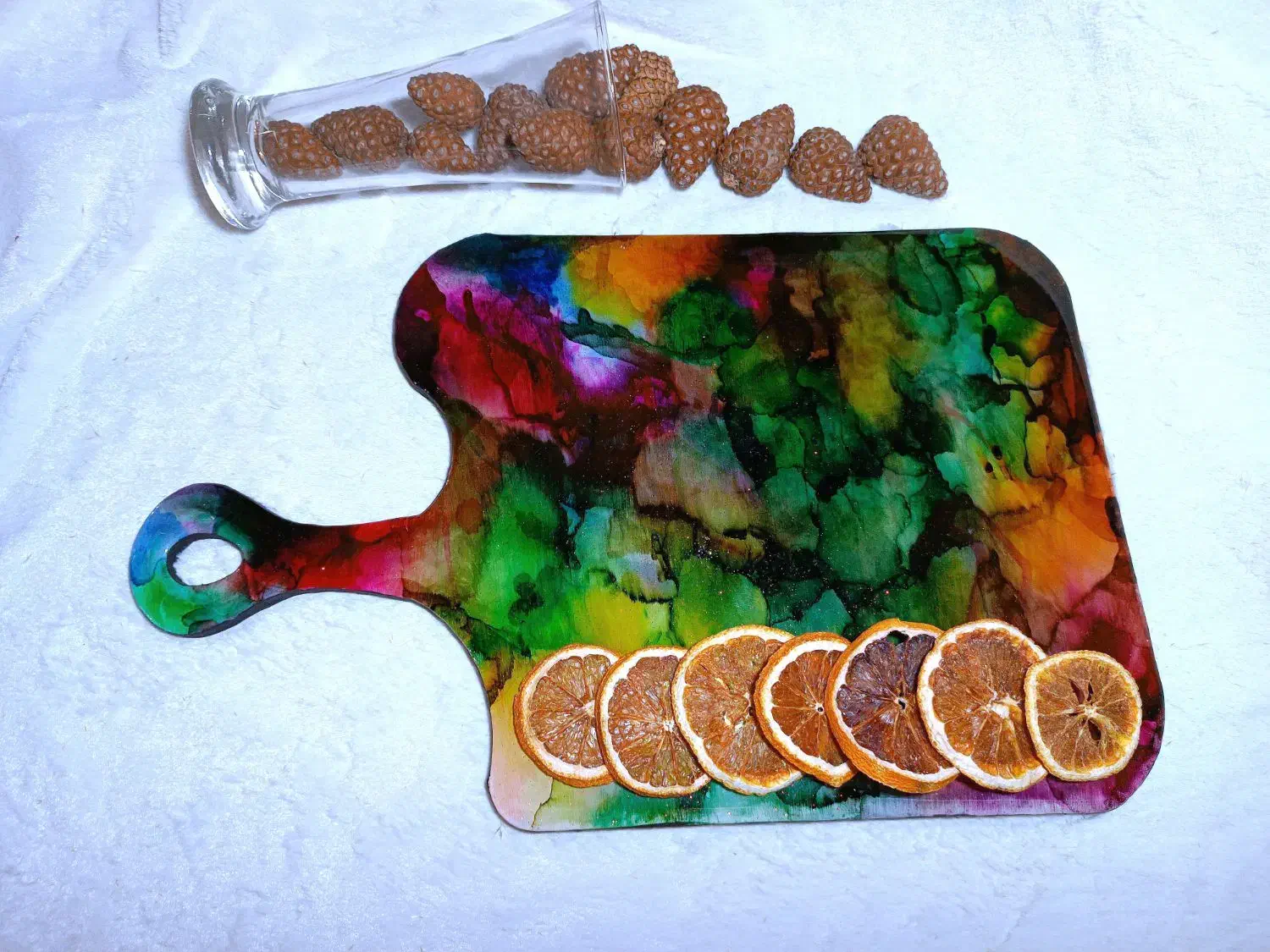 ساخت انواع میز ساعت و تابلو اپوکسی سفارشی|صنایع دستی و سایر لوازم تزئینی|محمدشهر, شهرک پیام (مهرالبرز)|دیوار