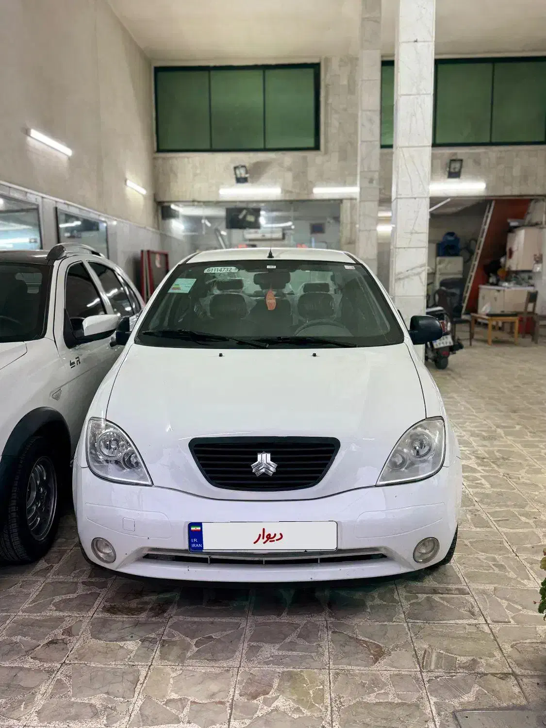 تیبا ۱ مدل ۹۹دوگانه کارخانه بیرنگ کم کار نقد اقساط|خودرو سواری و وانت|رشت, توشیبا|دیوار