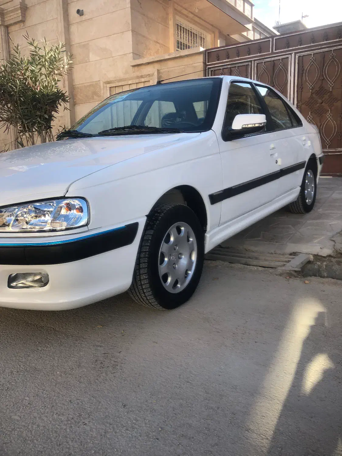 پارس سال xu7p مدل 1401|خودرو سواری و وانت|ایوان, |دیوار