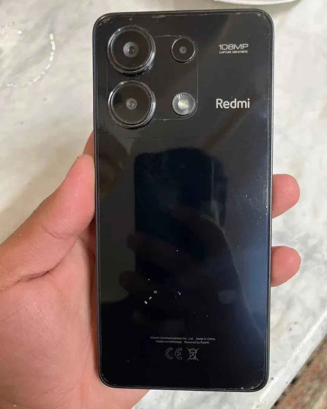 گوشی نوت 13|موبایل|قوچان, |دیوار