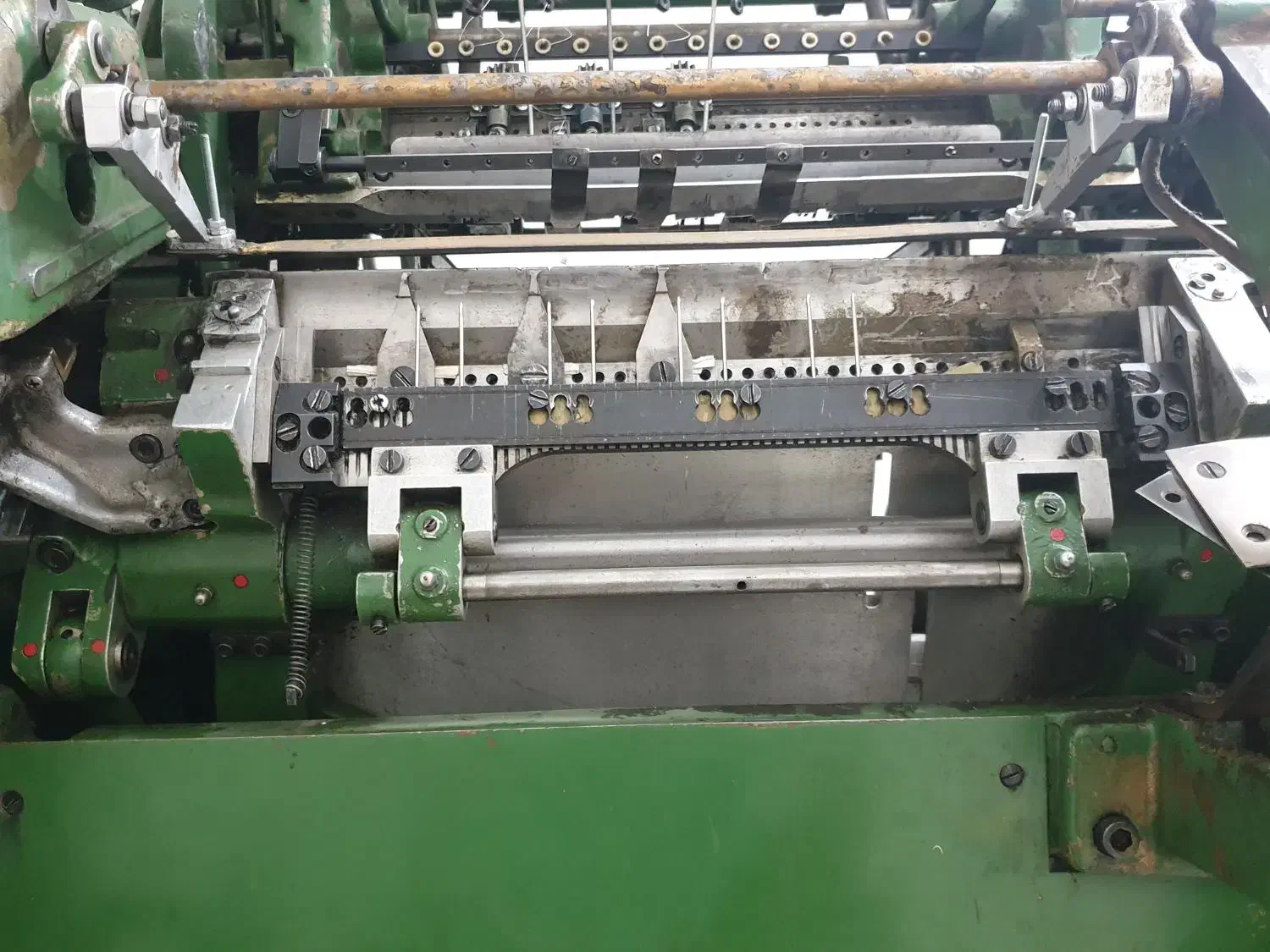 دستگاه ته دوخت صحافی|ماشین‌آلات صنعتی|مشهد, کوی دروی|دیوار