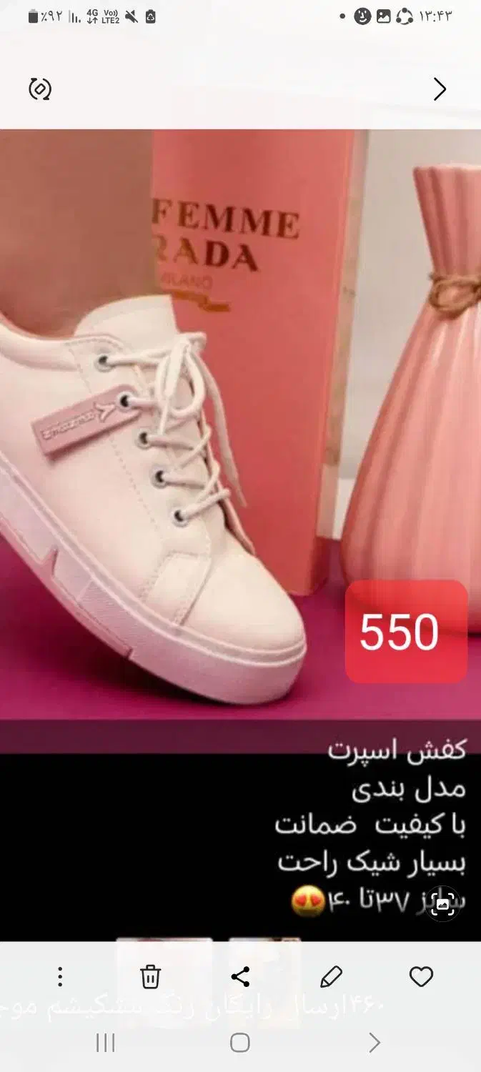 اسپرهات شیک|کیف، کفش، کمربند|شوشتر, |دیوار