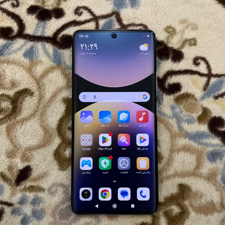 Redmi Note 14 Pro|موبایل|بروجرد, |دیوار