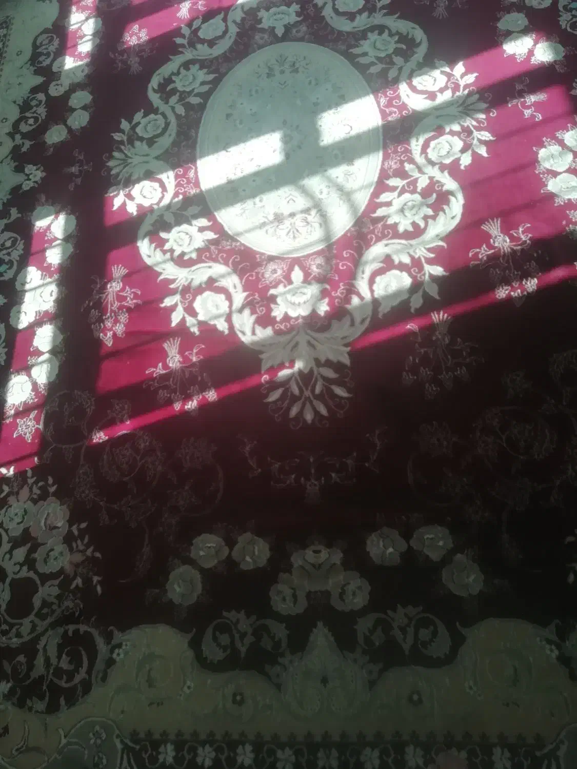 فرش|فرش|داراب, |دیوار