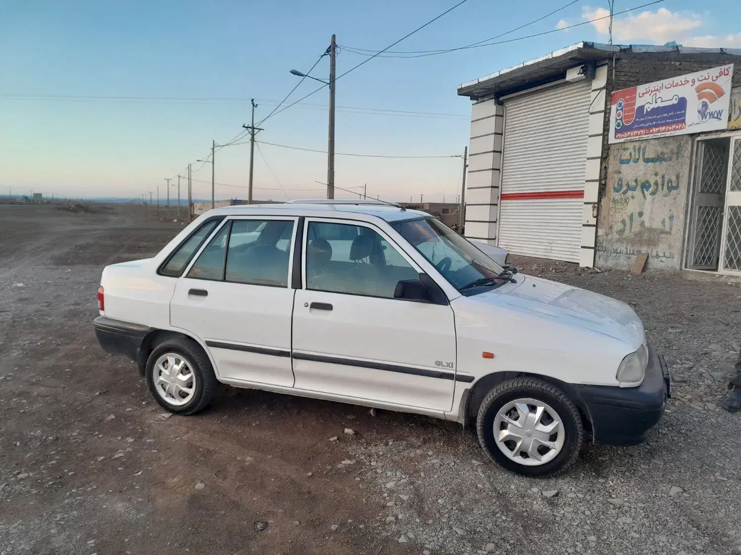 پراید صبا|خودرو سواری و وانت|بیرجند, |دیوار