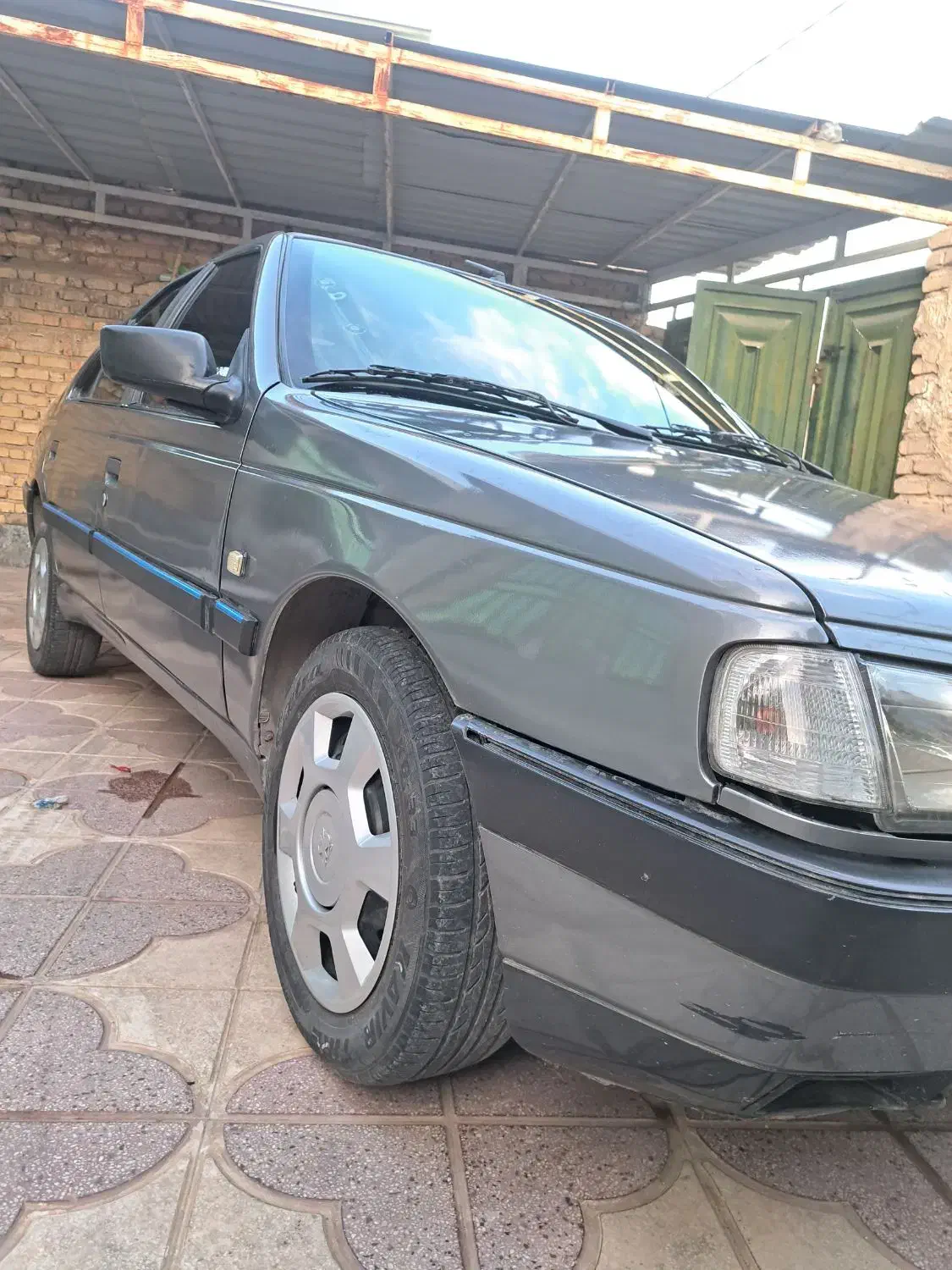 405 مدل 93|خودرو سواری و وانت|شیراز, شهرک مهدی‌آباد|دیوار