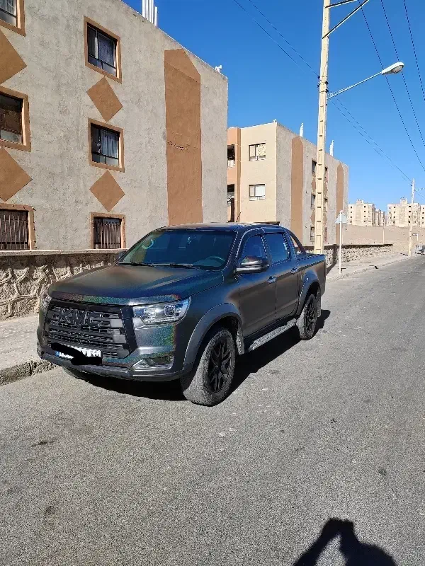 کی ام سی 1401|خودرو سواری و وانت|بیرجند, |دیوار