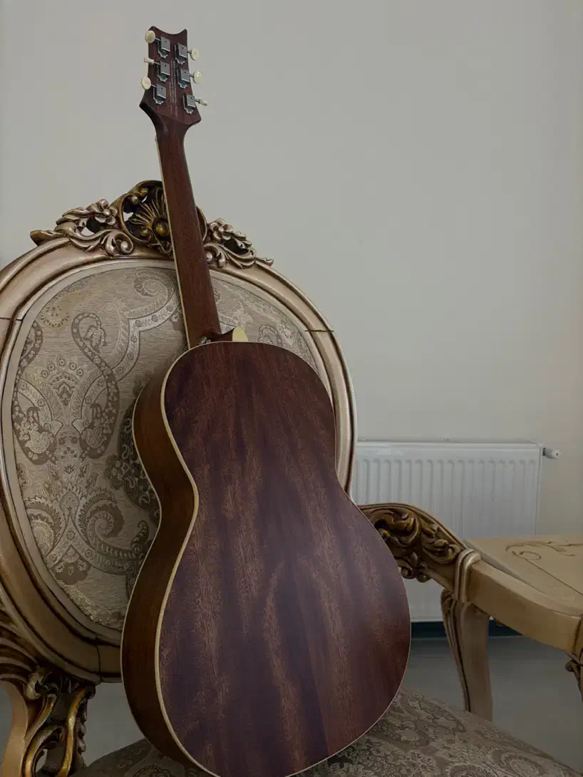 گیتار آکوستیک PRS SE P20 PARLOR|گیتار، بیس، امپلیفایر|تهران, نیاوران|دیوار