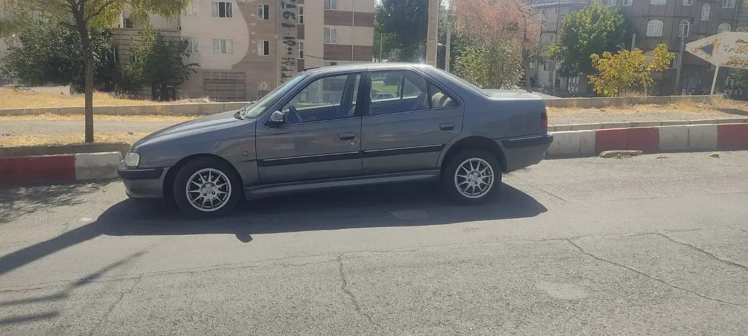 پژو پارس ۹۳|خودرو سواری و وانت|سنندج, |دیوار