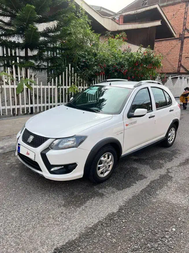 کوییک s مدل 1404 خشک85گانه|خودرو سواری و وانت|رشت, نیروی دریایی|دیوار