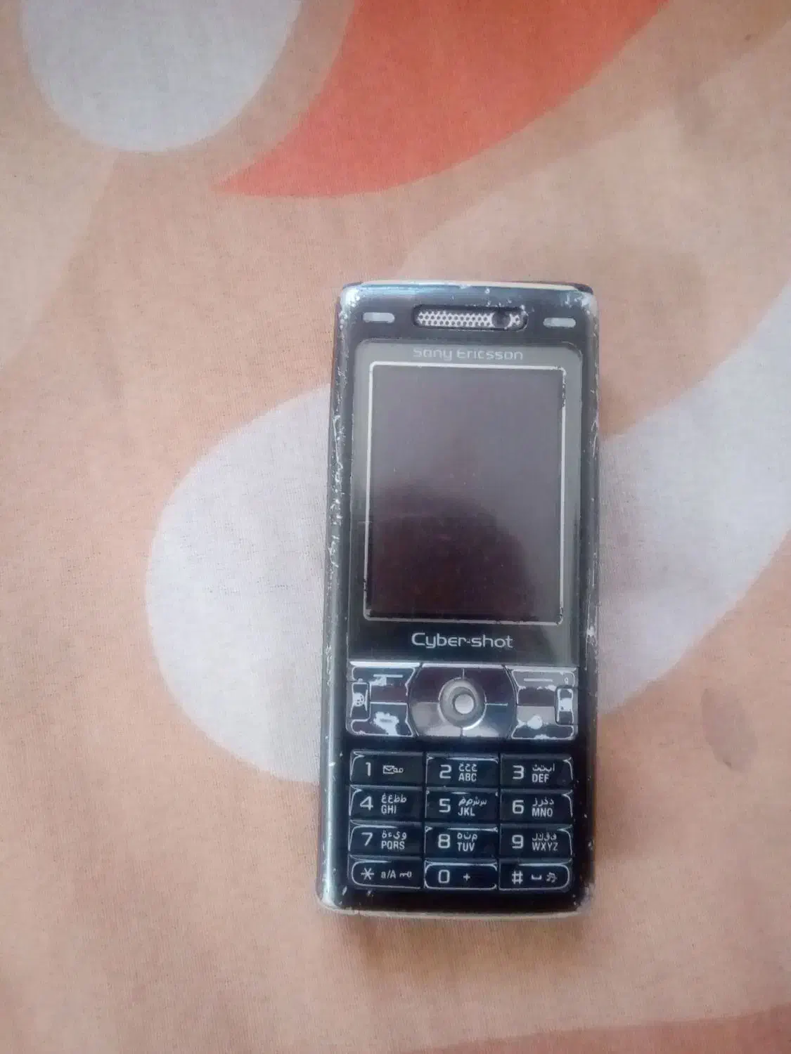 سونی اریکسونk810|موبایل|صومعه‌سرا, |دیوار