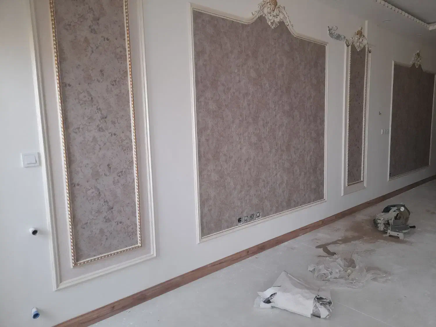 نصب وفروش تمام متریالهای داخلی ساختمان|خدمات پیشه و مهارت|جویبار, |دیوار