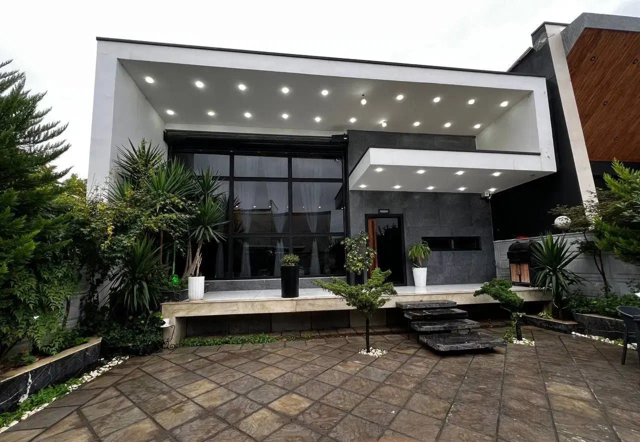 ویلاباغ باف شهری نوساز/مبله حفاط/ابگرمکن همچی داره|فروش خانه و ویلا|نور, |دیوار