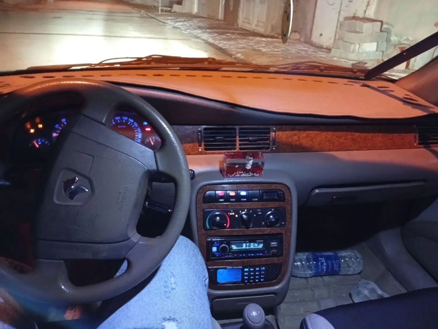 سمند مدل ۹۳|خودرو سواری و وانت|شیراز, غدیر جنوبی|دیوار