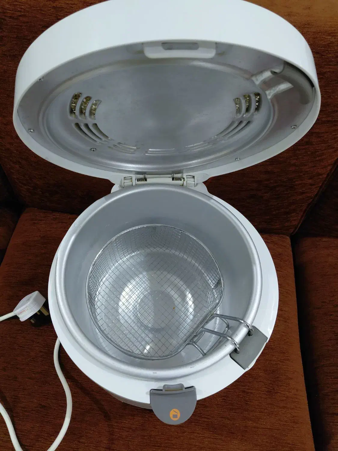 سرخ کن|اجاق گاز و لوازم برقی پختوپز|تهران, اتحاد|دیوار