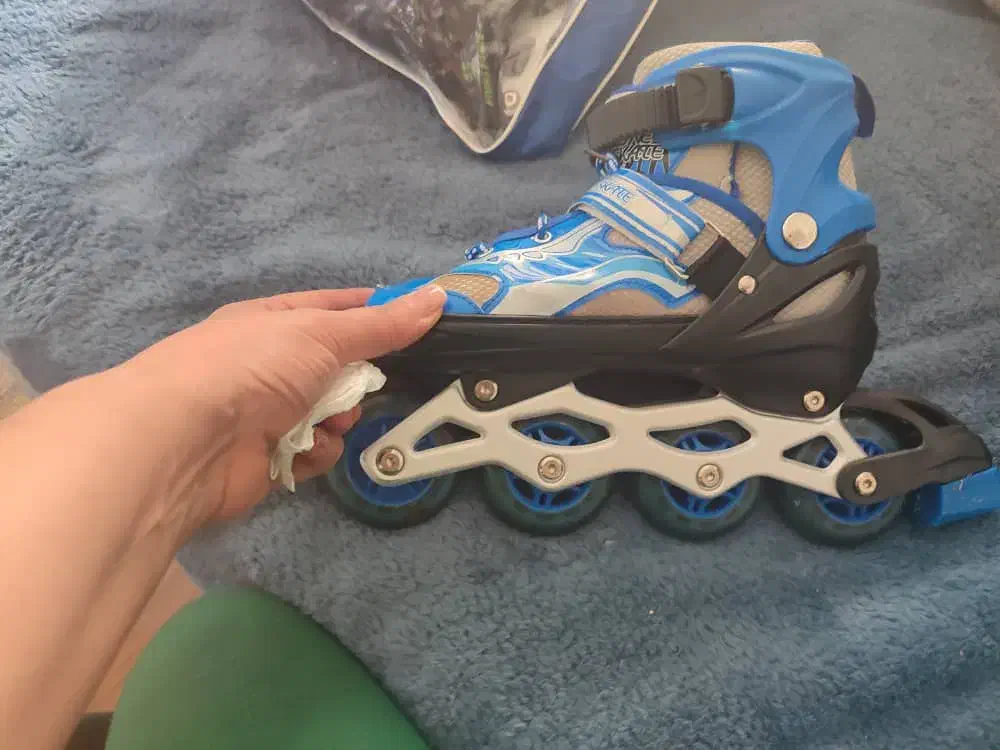 اسکیت در حد نو|دوچرخه، اسکیت، اسکوتر|شهریار, شهریار|دیوار