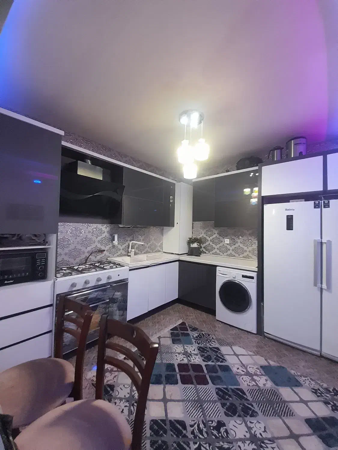 منزل دو طبقه 100متری شمالی خیابان کارگر|فروش خانه و ویلا|کاشان, کارگر|دیوار