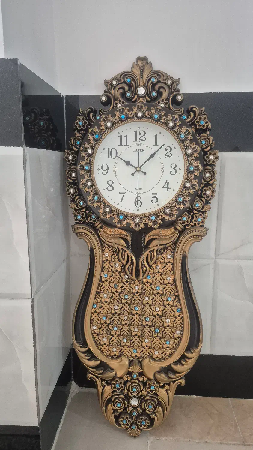 ساعت دیواری|ساعت دیواری و تزئینی|مهاباد (آذربایجان غربی), |دیوار