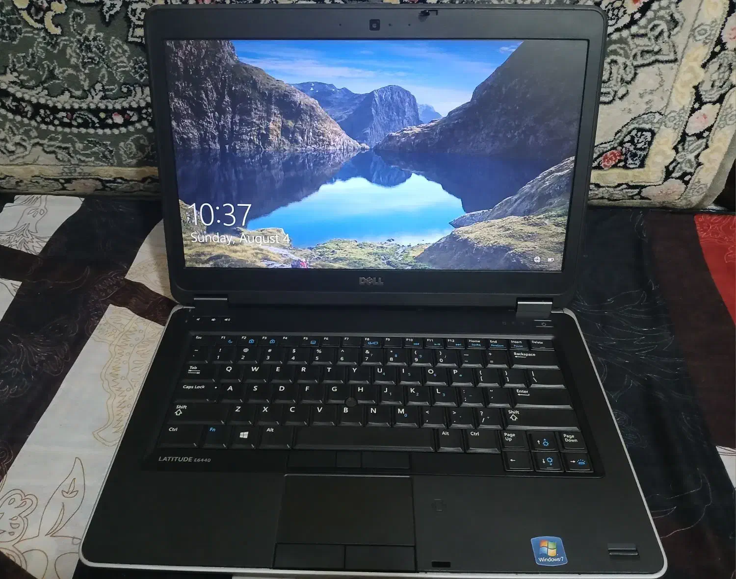 لپ تاپ دل Dell latitude e6440|رایانه همراه|پاکدشت, پاکدشت (مامازند)|دیوار