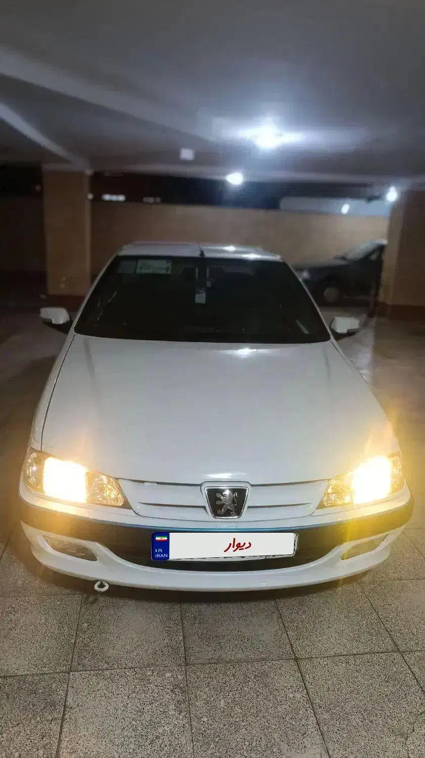 پژو پارس xu7 مدل 98|خودرو سواری و وانت|کرج, فاز ۱ مهرشهر|دیوار