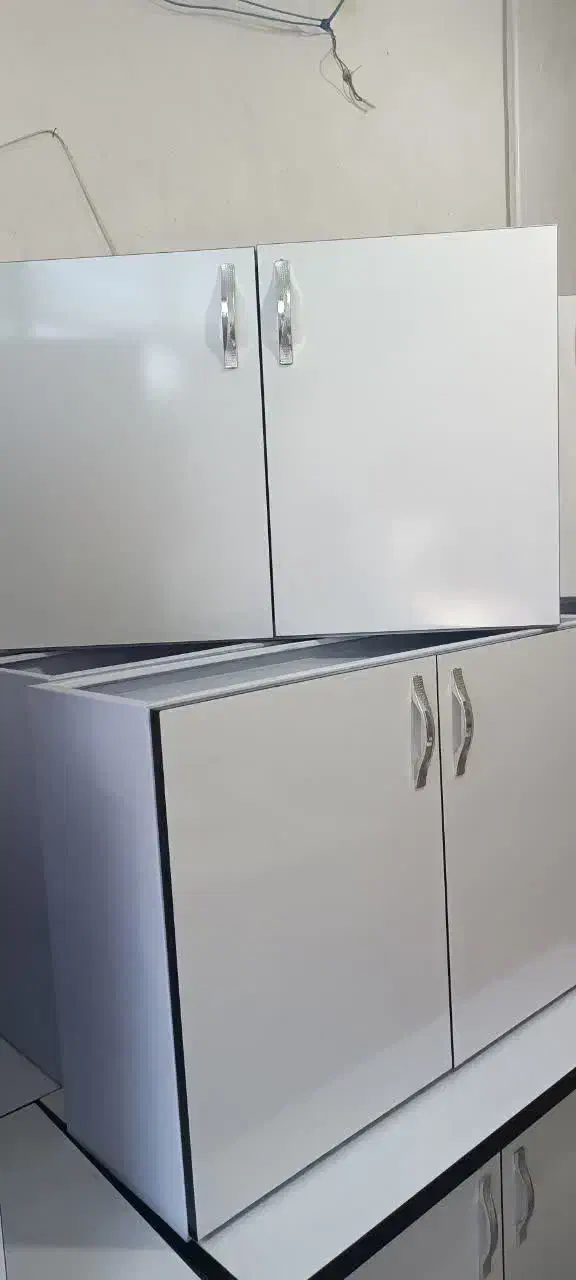 کابینت بدنه فلز درب ام دی اف|مصالح و تجهیزات ساختمان|گلپایگان, |دیوار