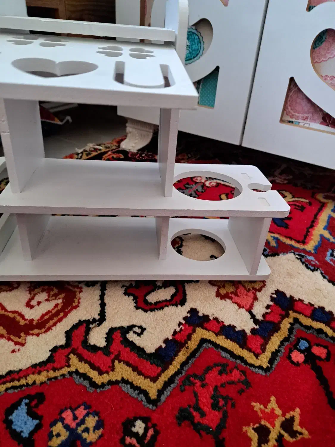 بانکه .استند|ظروف نگهدارنده، پلاستیکی، یک‌بارمصرف|تبریز, |دیوار