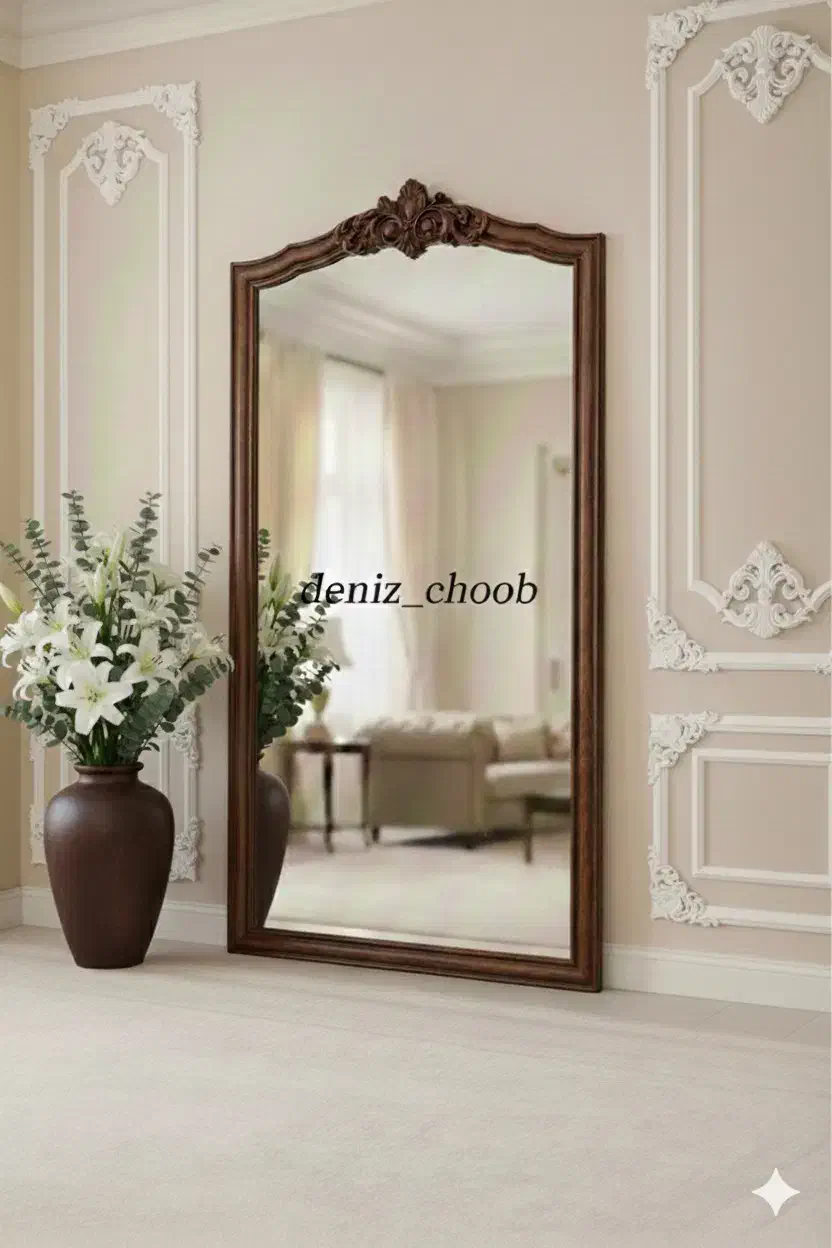 اینه قدی|آینه|ملارد, |دیوار