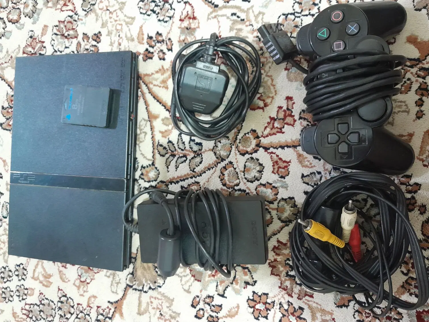 ps2|کنسول، بازی ویدئویی و آنلاین|گرگان, |دیوار