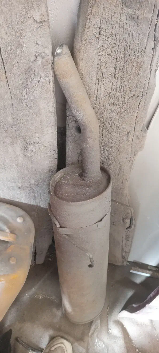 اگزوز بلوچی|قطعات یدکی و لوازم جانبی|ارومیه, |دیوار