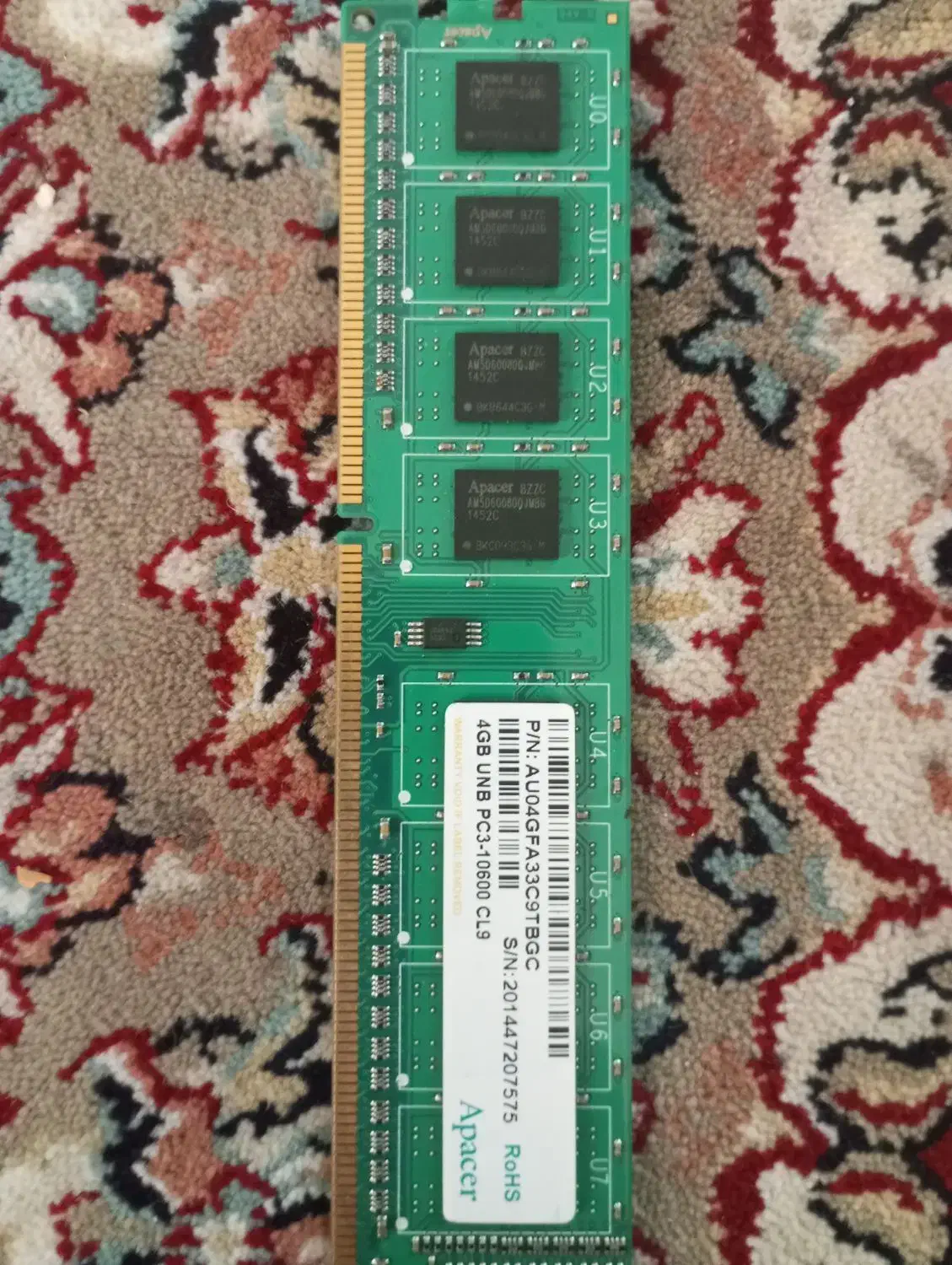 هارد یک ترا بایت|قطعات و لوازم جانبی رایانه|همدان, |دیوار