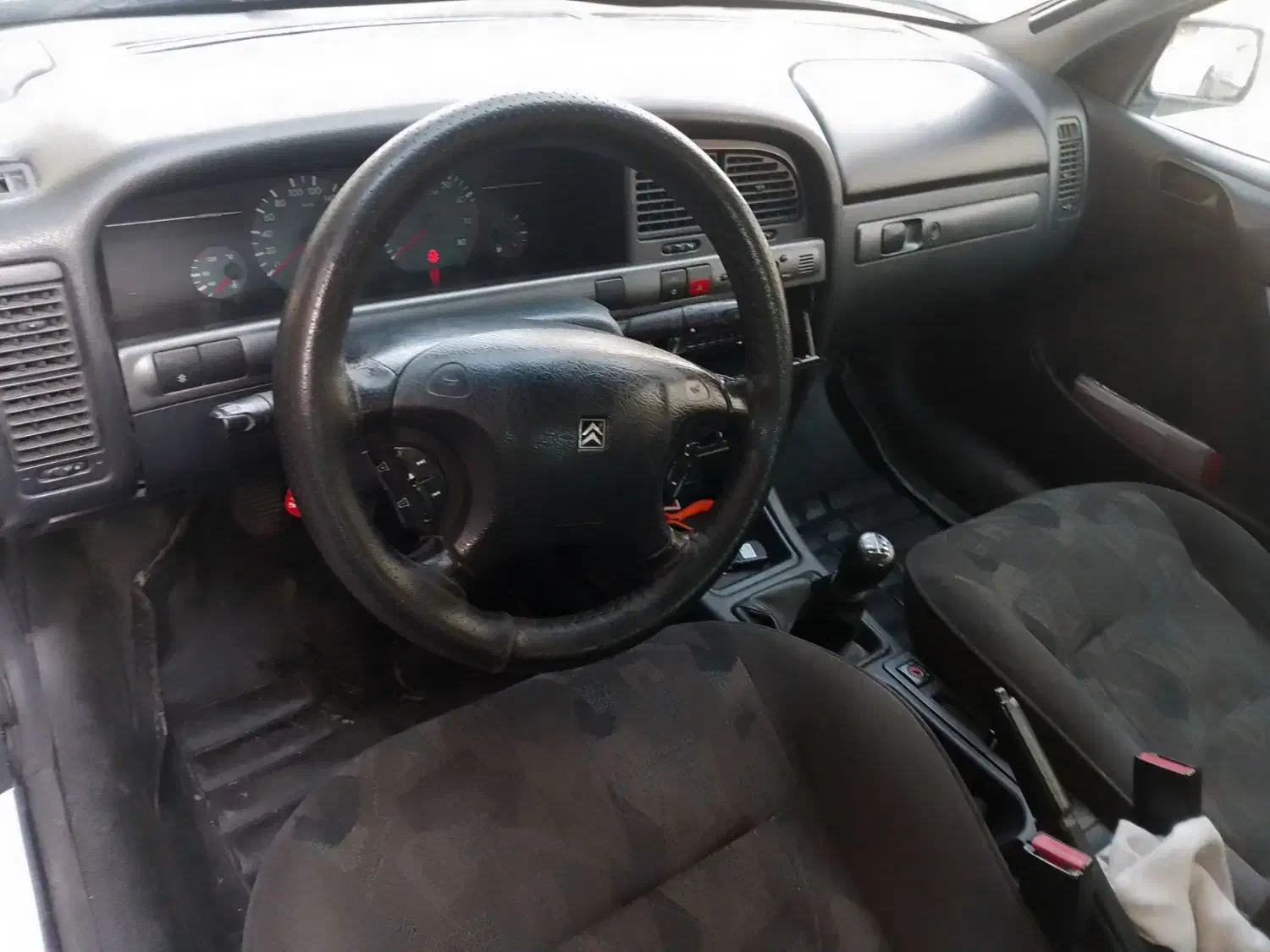 زانتیا ۲۰۰۰|خودرو سواری و وانت|مشهد, تلگرد|دیوار