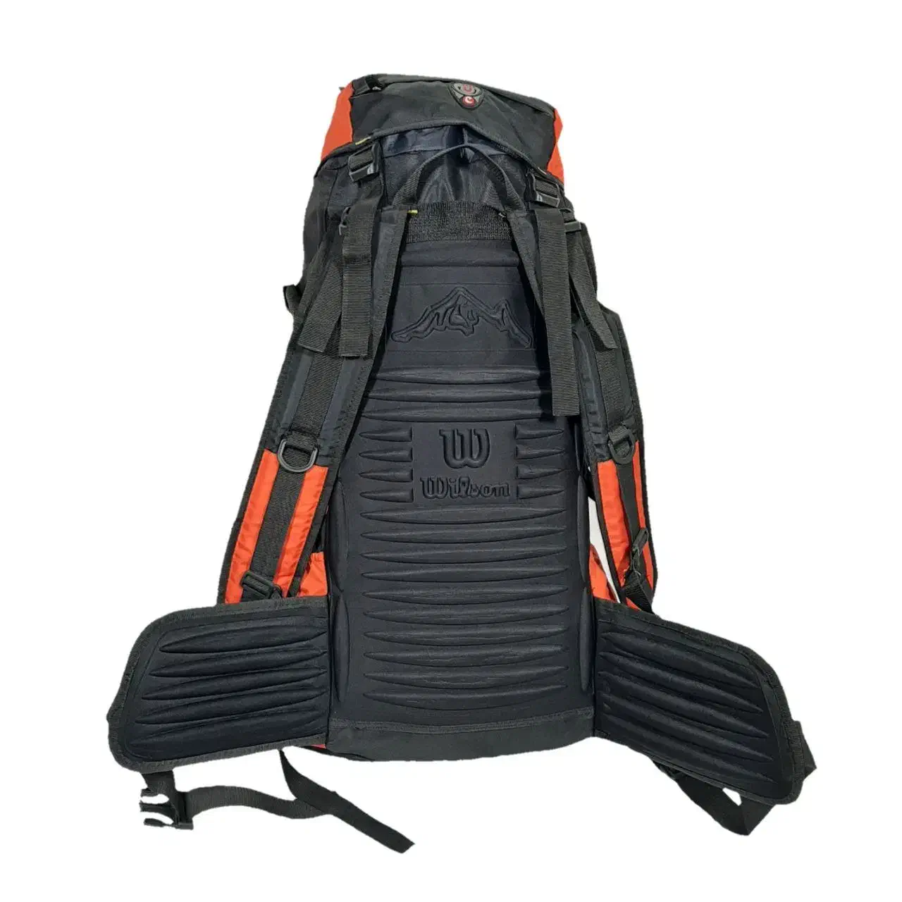 کوله پشتی کوهنوردی ۸۵ لیتری با ستون فلزی|کوهنوردی و کمپینگ|تهران, امین حضور|دیوار