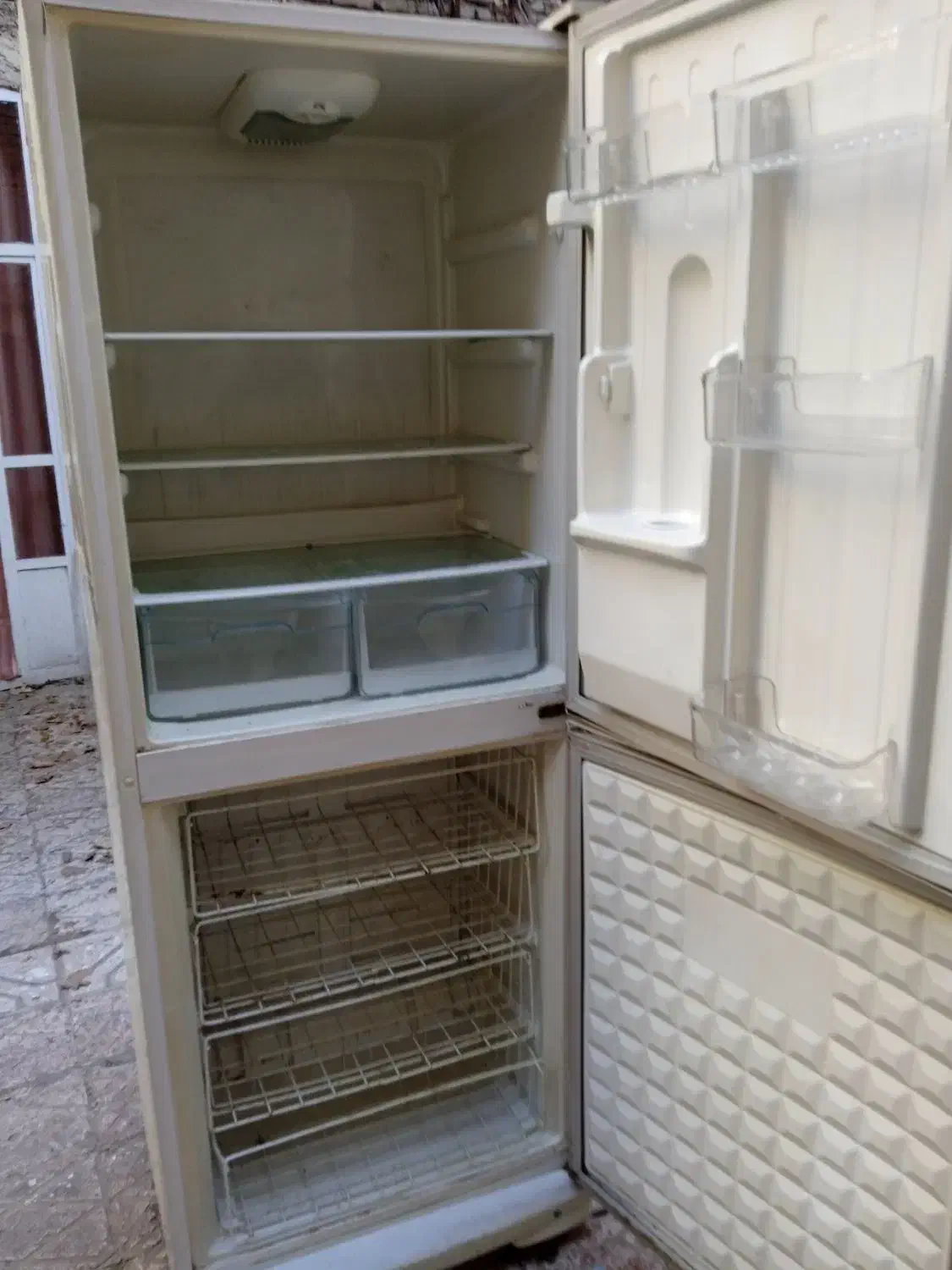 یخچال|یخچال و فریزر|مشهد, گاز|دیوار