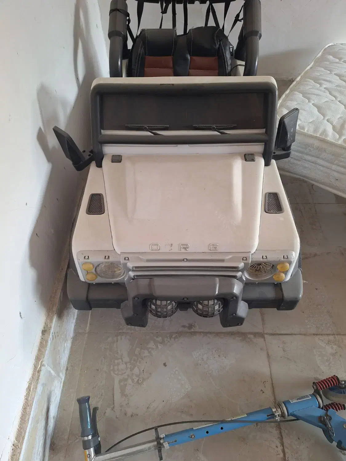 ماشین شارژی|اسباب‌بازی بچه|الشتر, |دیوار