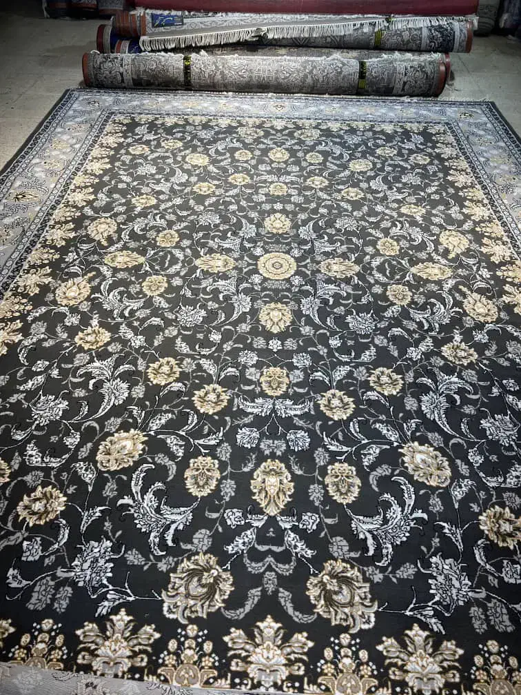 افشانگونه طرح دستباف ۱۰عدد|فرش|اراک, |دیوار