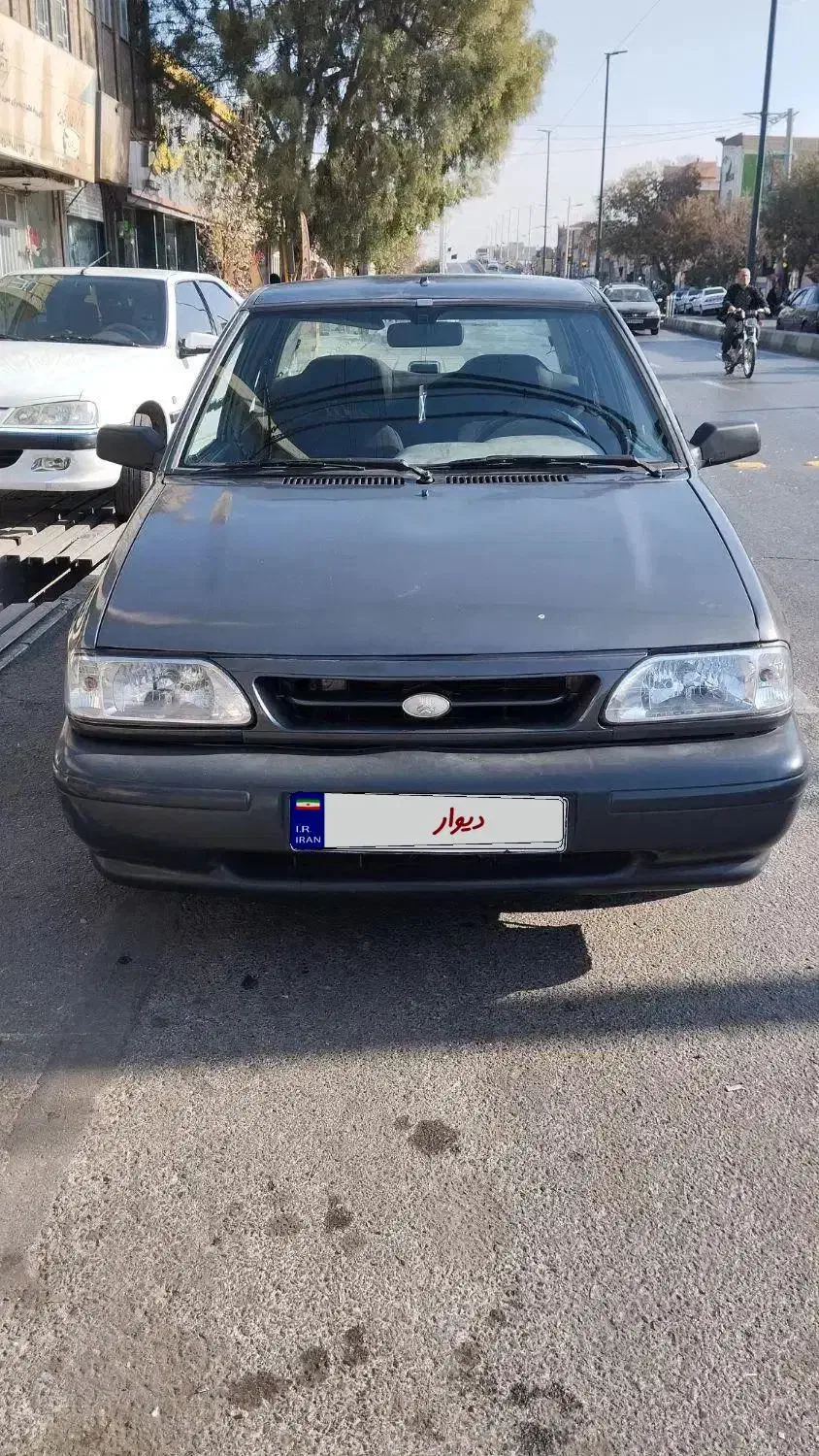 پراید مدل 92|خودرو سواری و وانت|قم, نیروگاه|دیوار
