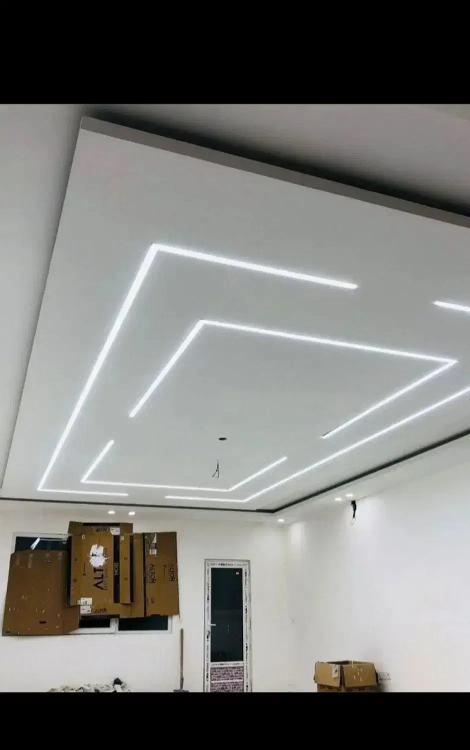 اجرای کناف ، نقاشی ، نورپردازی ، ماربل، تایل دامپا|خدمات پیشه و مهارت|مرودشت, بیست متری بیمارستان|دیوار